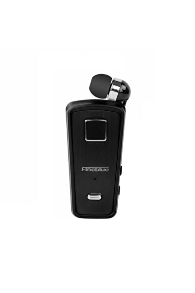 Tradesor Ασύρματο ακουστικό Bluetooth - F-980 - 721005 - Black