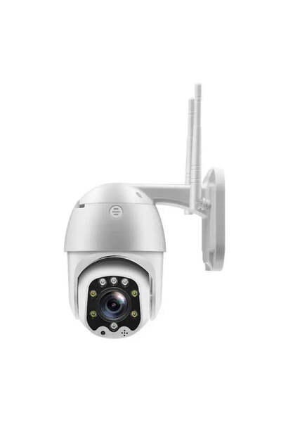 Beseder Cameră Supraveghere 3MP Zoom Optic 5x, WiFi, IP, Rotire, Alarma,