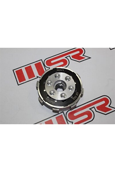dardere motor CG 125 - 150 6 BASKILI 5 BALATALI ÇELİK DEBRİYAJ GÖBEGİ 28MM-İTHAL
