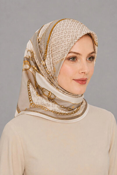 Lesscarves Twill Patterned Scarf Ls2201