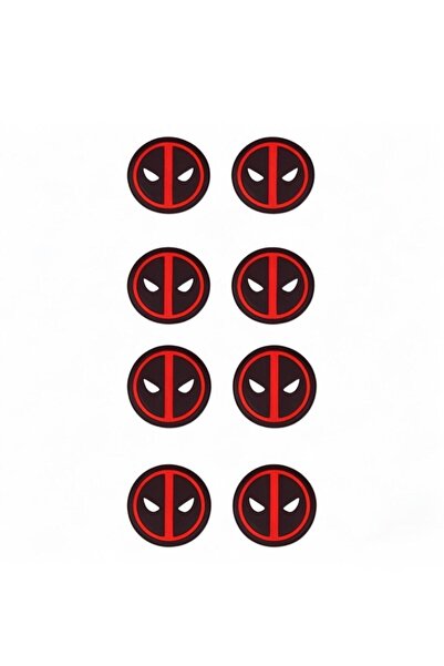 JOYCOR Hulk & Deadpool Desenli Analog Koruyucu - PS5 PS3 PS4 Xbox Serileri , ...