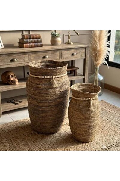 SPR Natural Palm Vase FAZE