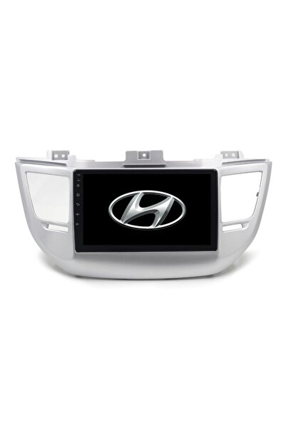Hyundai Tucson Android Multimedya Sistemi 4-64 Cadence R18 (2015-2017) Ön Kayıt Kamera Hediyeli