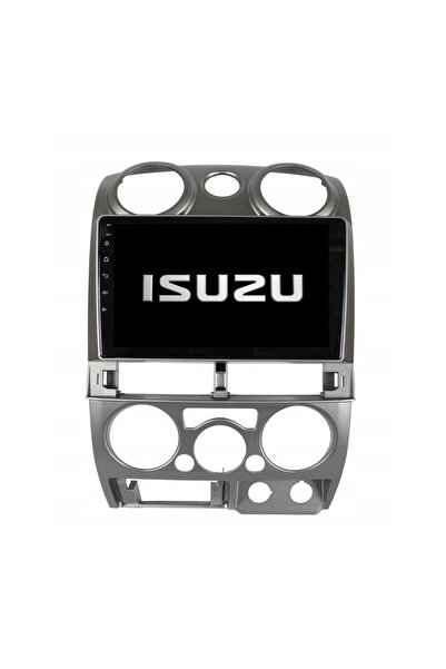 OEM ISUZU D-MAX Android Multimedya Sistemi 4-64 Cadence R18 (2007-2012) Ön Ka...