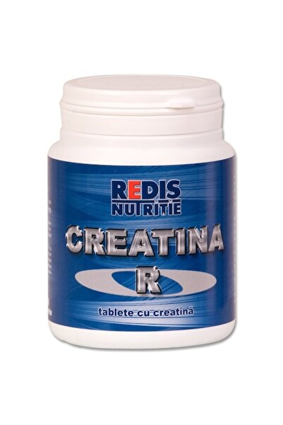 Redis Nutritie Creatine-R, Redis, 90 tablete
