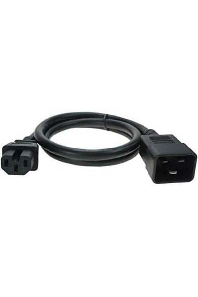 Generic C20 to C15 Power Cable 3 Metre