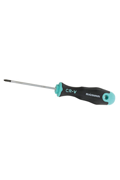 KRAUSMANN H03110 Μαγνητικό Κατσαβίδι Σταυρού PHILLIPS CR-V PH0 × 75 mm