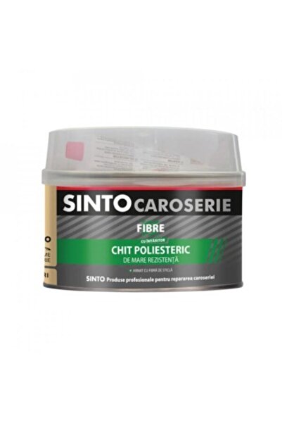 SINTO Chit poliesteric cu fibră de sticlă SINTO, 850g