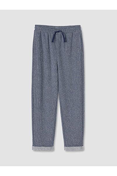 LC Waikiki Özmarka New Season Patterned Boys' Sweatpants