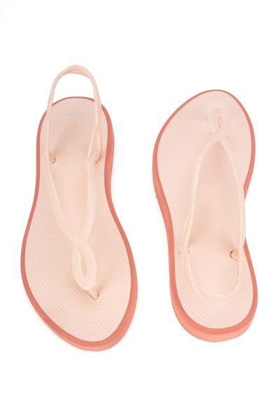 OZYO Havana Sandeleto Powder Sandals