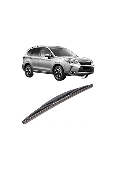 Bosch Задна чистачка за стъкло SUBARU FORESTER (SJ_) от 2012 г., за задно стъ...