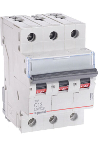Legrand Disjunctor automat tripolar AC 403544