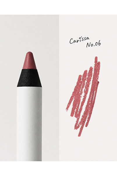 CARISSA COSMETICS Carissa Lip Liner 6 - Carissa Lipliner 6