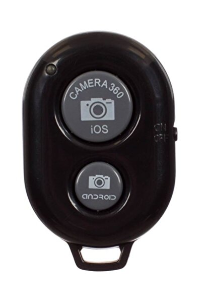 OEM Control Bluetooth pentru iOS/Android Negru 3 x 4.8 x 1 cm