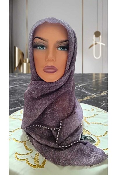 Silk Touch Muslin Scarf 90 * 90 cm