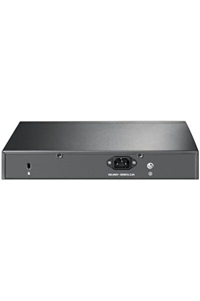 Yıldızan edl shop TL-SG1016PE، محول إيثرنت ذكي سهل الاستخدام بـ 16 منفذ جيجاب...