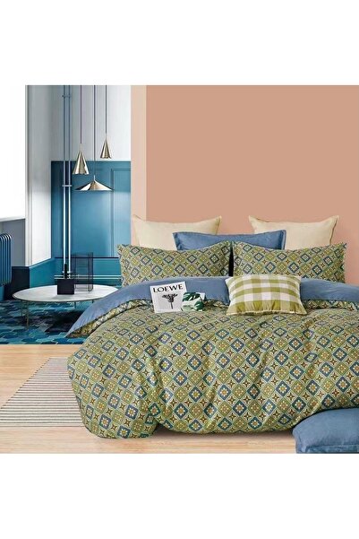 CHIRASO Set Lenjerie CHIRASO, Finet Premium, Cearceaf Clasic 230x240cm, Husa ...