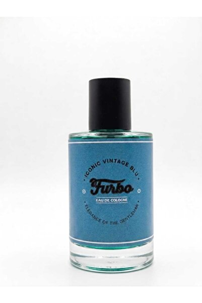 Furbo Blu Vintage Shower Gel 500 ml