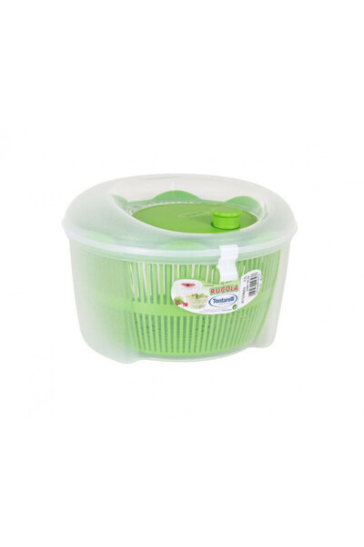Tontarelli Strecuratoare centrifuga pentru salata, 4.5 litri