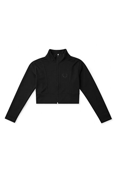 spqor Spqr High Collar Crop Manus