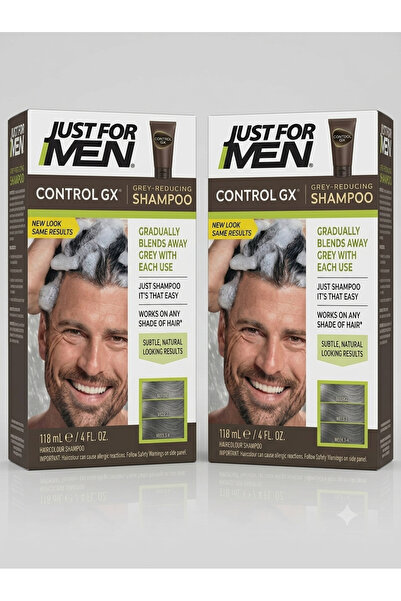 Just For Men CGX Gray Reduction Shampoo - 118ml 11201168, one size* 2