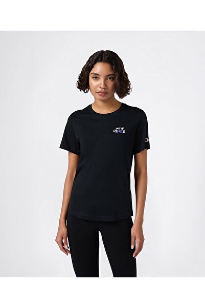 Champion تي شيرت C-Table بأكمام قصيرة