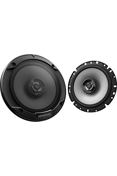 Kenwood Σετ Ηχεία Αυτοκινήτου KFC-S1766 6.5" με 30W RMS (2 Δρόμων)