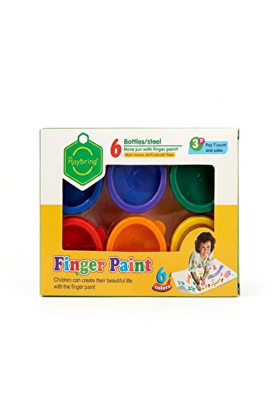 Generic الوان يد 6 لون موديل B4004