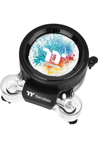 THERMALTAKE Pacific MX2 Ultra Waterblock CPU Socket 1700 Negru