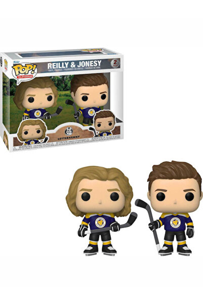 Funko Pop! Televiziune: Reilly și Jonesy în tricouri