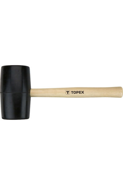 topex Mattel 900gr cu mâner din lemn 02A347