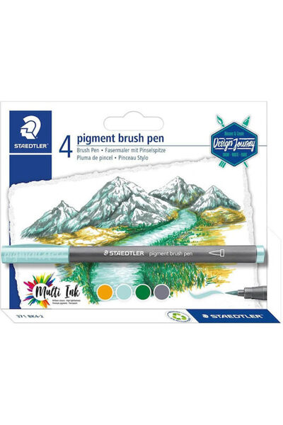 Staedtler Markere Culori Lac 371 bucăți