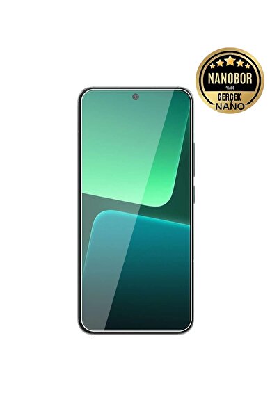 aheaks Xiaomi Redmi Note 13 Pro Nano Screen Protector Unbreakable Glass - Thi...