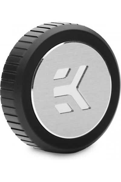 EKWB EK-Quantum Torque Plug cu accesorii pentru insigne Negru