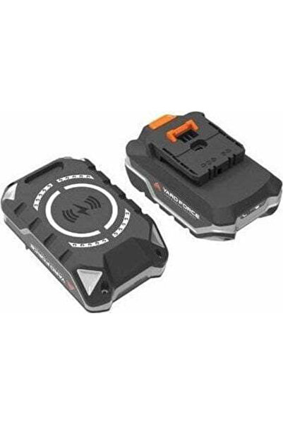 Yard Force Acumulator pentru scule Litiu 20V cu capacitate 2Ah