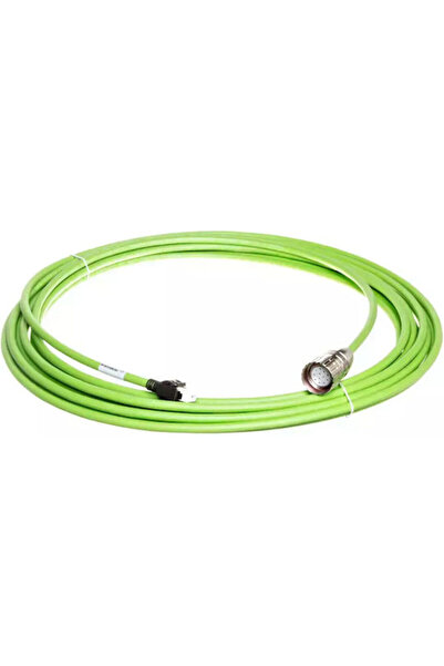 Schneider Electric Cablu 3x 2x0.14mm2 + 2x0.34mm2 10m Sincos Lxm32 M23 Vw3m81...