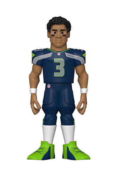 Funko Vinil Auriu NFL - Russel Wilson Chase
