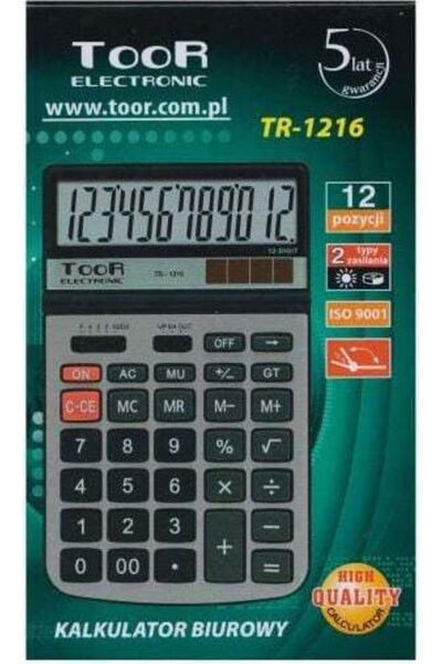 TOOR Calculator 1 buc. Cod: WIKR-0984659