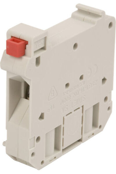 Simet Bloc de borne pentru tablou electric 11621312