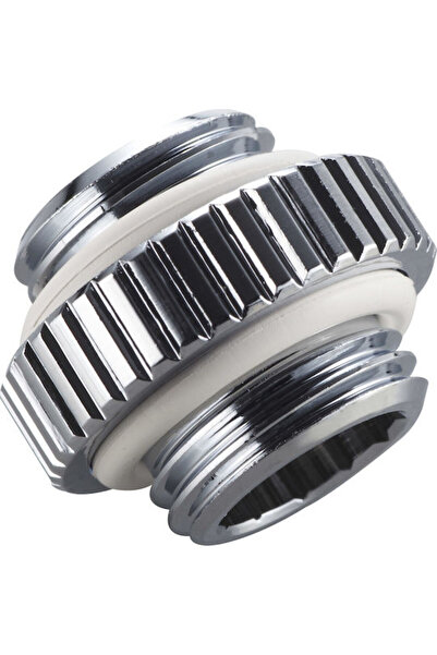 Phanteks Fitinguri de extensie de 5mm (tată-tată) argintii