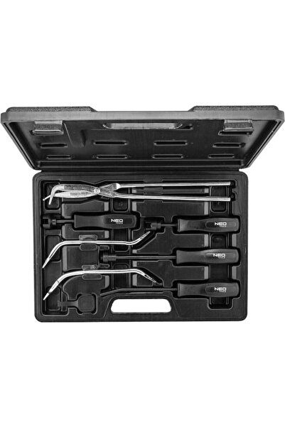 NEO Set de instalare saboți de frână 8 piese Cod: 11-131