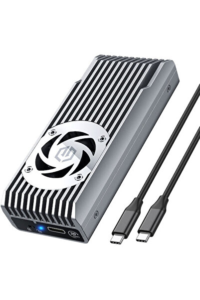 Graugear Carcasă pentru hard disk M.2 PCI Express cu conexiune Type-C Cod: G-...