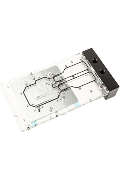 Bitspower X-tend Placă de spate activă RTX 4090 FE Acrilic