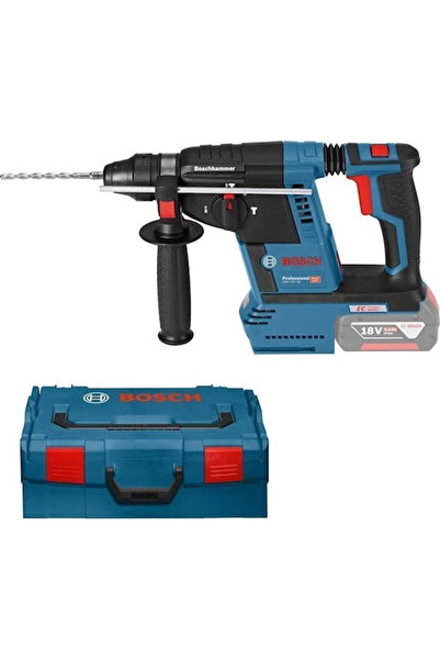 Bosch GBH 18V-26 Επαγγελματικό Κρουστικό Πιστολέτο Κατεδάφισης Μπαταρίας Χωρί...
