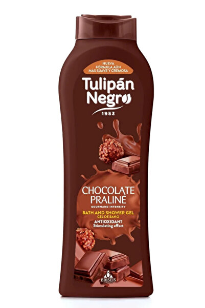 tulipan 625 ml Gel de dus Chocolate Praline