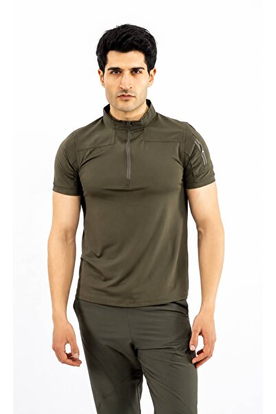 W-PACK Combat Tactical T-shırt Kısa Kol -405
