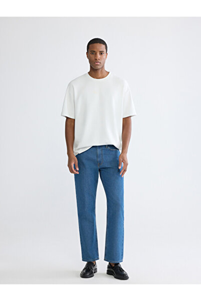 LC Waikiki Timeless Clothing & Timeless Choices Relaxed Fit Men's Jean Pants