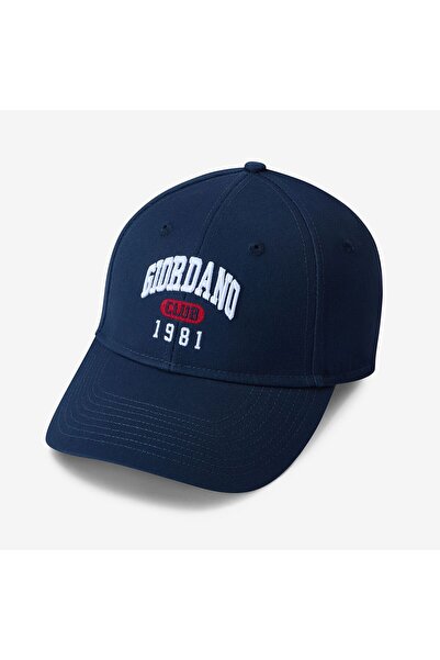Giordano قبعة رجالية قطنية للنادي