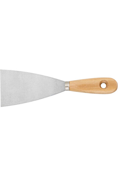 TOP TOOLS Spatulă de 60mm cu mâner din lemn 18B306