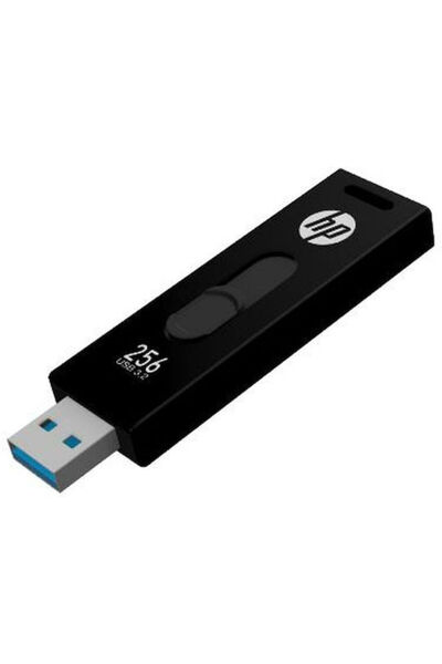 HP x911w 256GB Stick USB 3.2 Negru